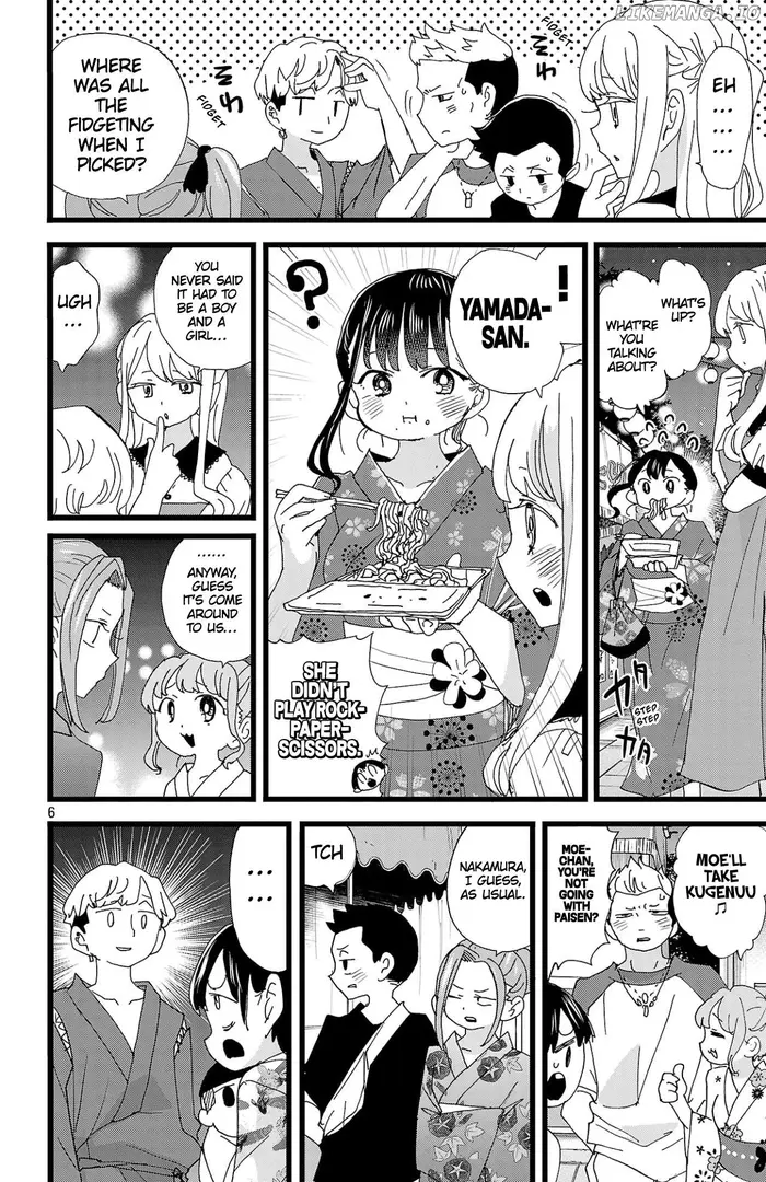 The Dangers in My Heart Chapter 146 image 07_optimized